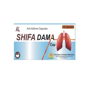 AlShifa Dama Capsules_الشفا دمہ کیپسول